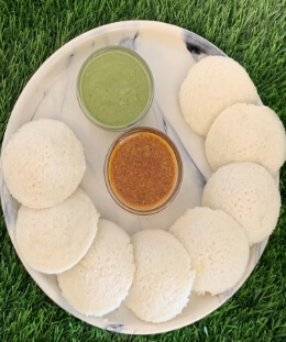 HOMEMADE IDLI BATTER Recipe|Renu Dalal