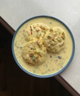 Rasmalai