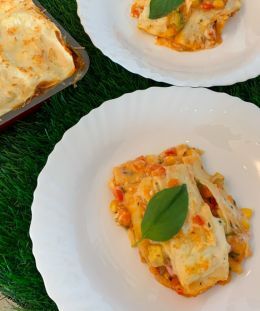 Veg Lasagna