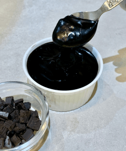 Chocolate Ganache | Easy Ganache Recipe | Rich Chocolate Topping | Homemade Ganache — recipe by Renu Dalal