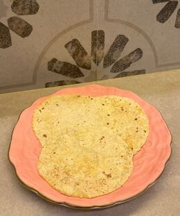 Homemade Corn Tortillas | Easy Corn Tortilla Recipe | How to Make Corn Tortillas at Home | Soft and Authentic Corn Tortillas — recipe by Renu Dalal