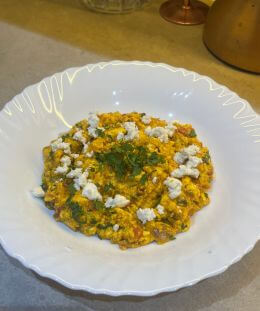 Paneer Bhurji | Spicy Paneer Bhurji | Dhaba Style Paneer Bhurji | Paneer Bhurji Recipe — recipe by Renu Dalal