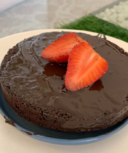 Ragi Chocolate Cake (Nachni) | Healthy Millet Chocolate Cake | Gluten-Free Ragi Dessert | Nutritious Indian Cake | Easy Ragi Baking Recipe | Renu Dalal — recipe by Renu Dalal