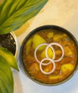 One Pot Aloo Tamatar Ki Sabzi | Easy Potato Tomato Curry | Simple Aloo Tamatar Sabzi | Quick Indian Potato Curry — recipe by Renu Dalal
