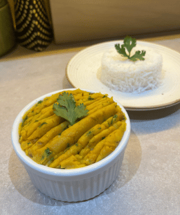 Aloo Bharta | Mashed Potato Bharta | Traditional Indian Comfort Dish | Simple Aloo Recipe — recipe by Renu Dalal