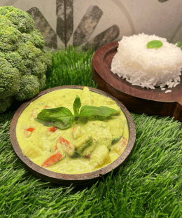Broccoli Veggie Gravy | Broccoli Paneer Curry | Mixed Vegetable Broccoli Curry | Healthy Broccoli Gravy — recipe by Renu Dalal