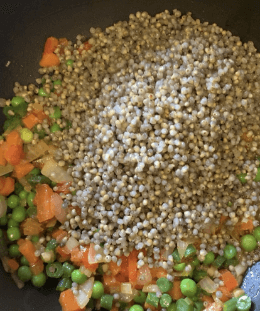 How to Cook Bajra (Pearl Millets) | Basic Boiled Millet Recipe | Versatile Millet Prep | Gluten-Free Cooking Base | Wholegrain Meal Prep | Indian Millet Staple | Healthy Grain Guide — recipe by Renu Dalal